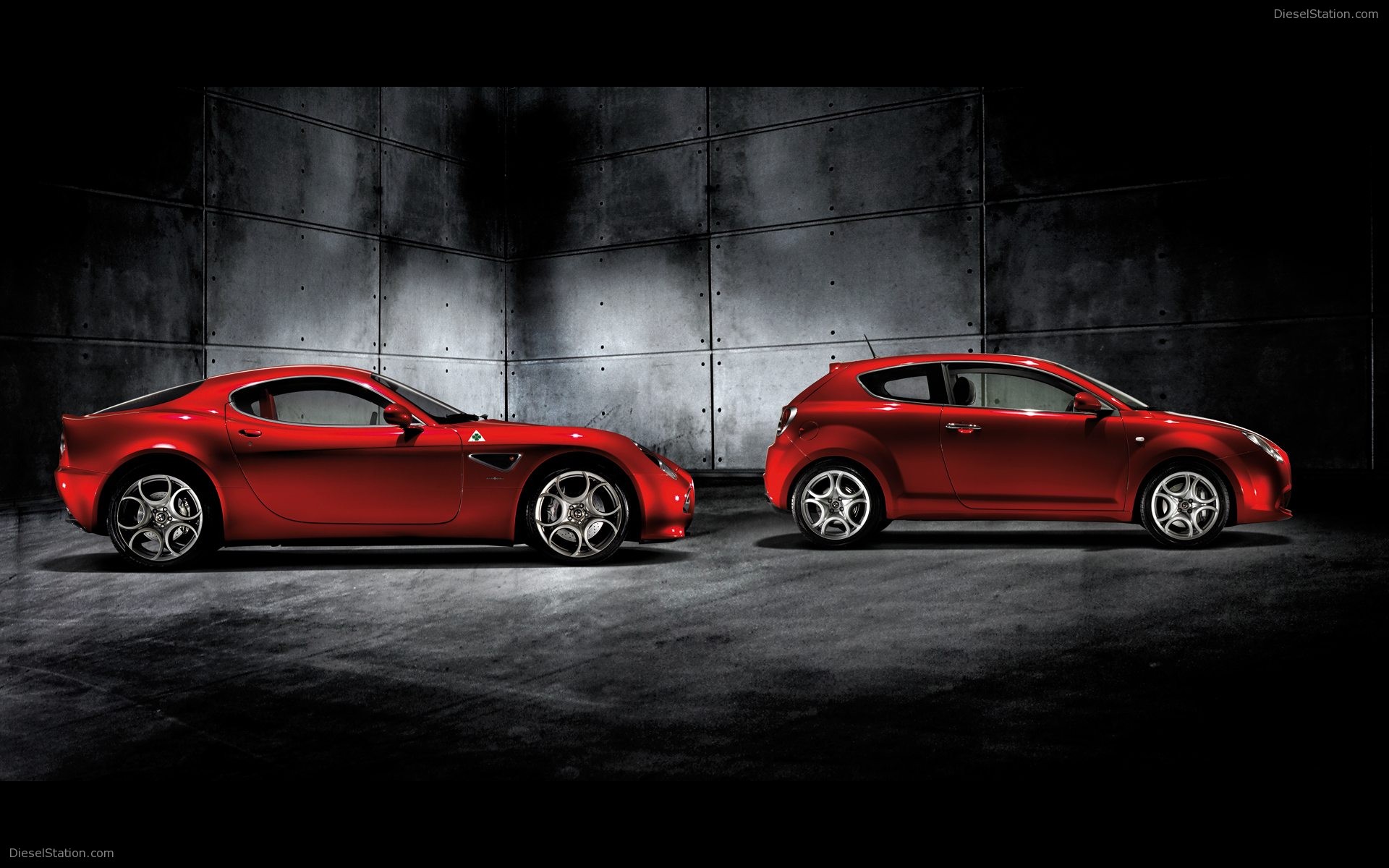 Alfa Romeo Mi.To 2008 More Pics